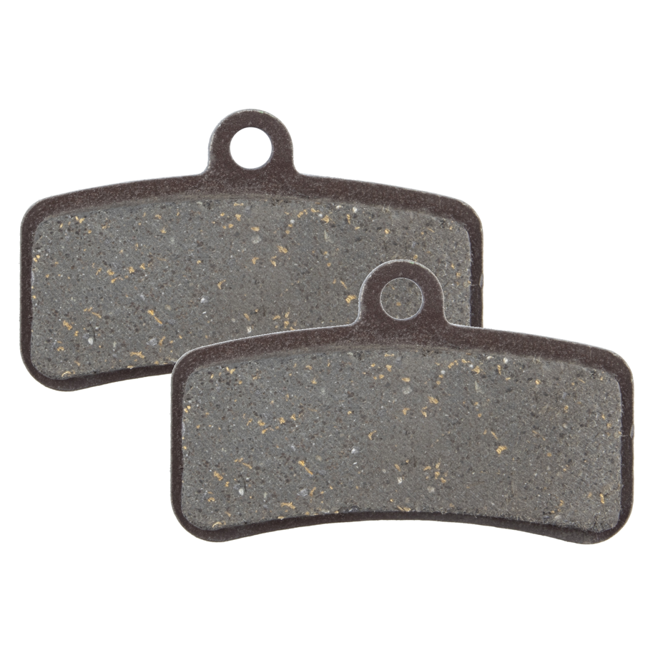 Pack of 2 Kool-Stop Shimano Saint/Zee Disc Brake Pads - Ebike Compound