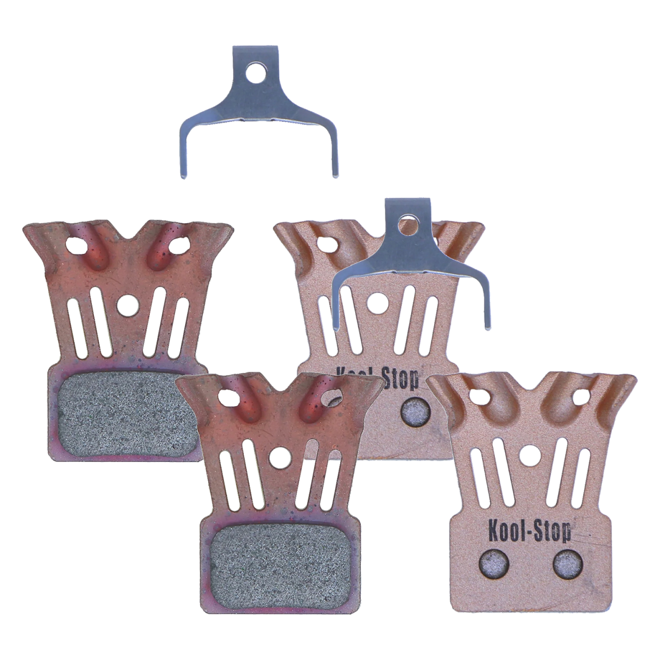 Pack of 2 Kool-Stop Shimano Direct Mount BR-8070/BR-RS505/805 Disc Brake Pads