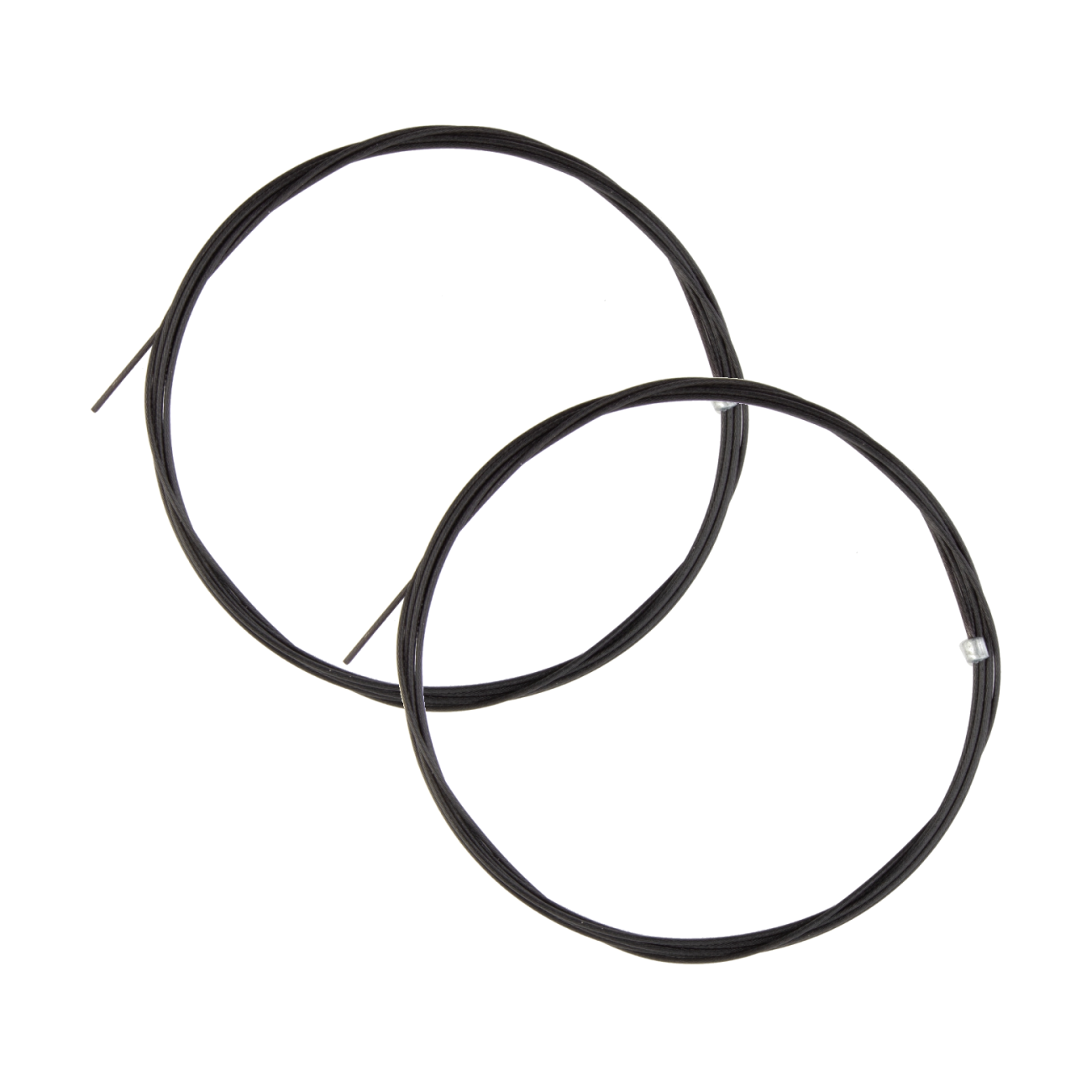 Pack of 2 Sunlite PTFE Inner gear cables 2000mm 1.2mm