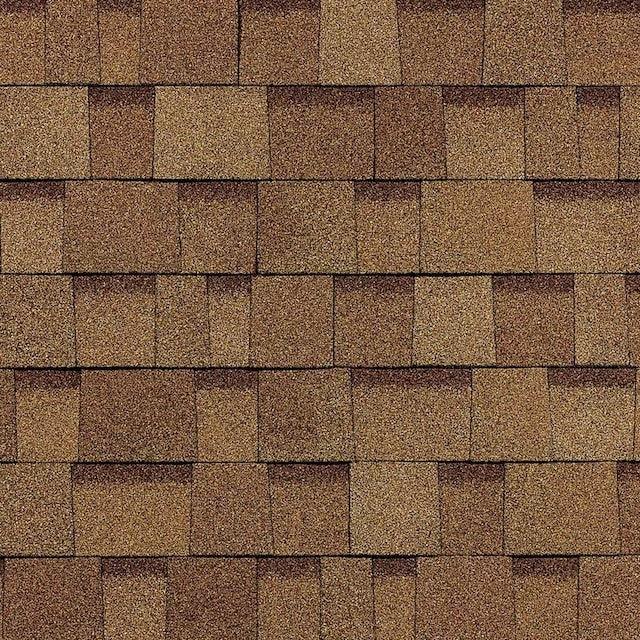 Owens Corning Oakridge 32.8 Sq Ft Driftwood Laminated Architectural Roof Shingles