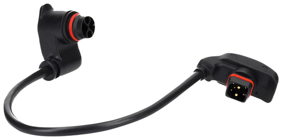 TQ Ebike Range Extender Cable - V02, 325mm, Reversed