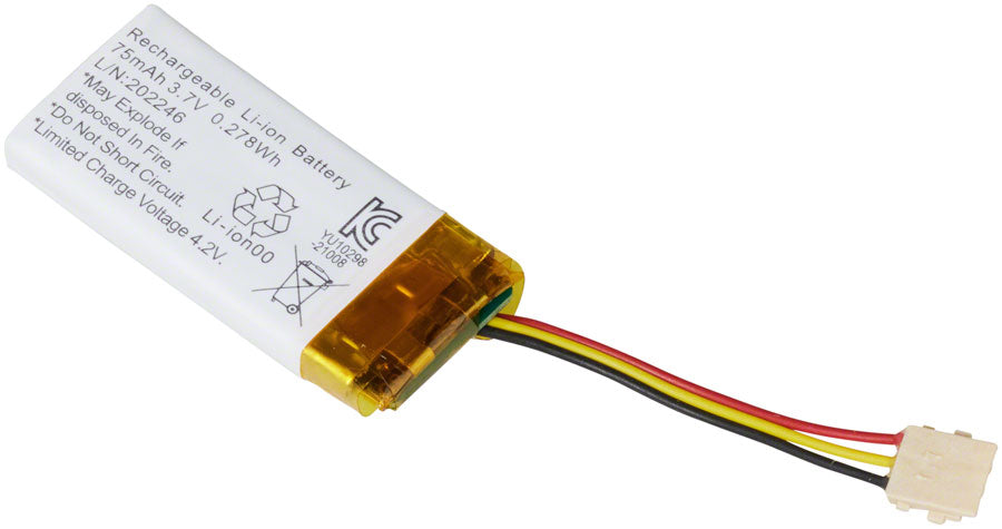 Bosch System Controller Replacement Battery, BRC3100, The smart system Compatible