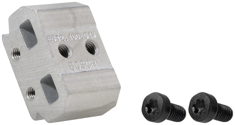 Bosch PowerTube Frame Base Mounting Kit -Vertical,Axial, Smart system Compatible
