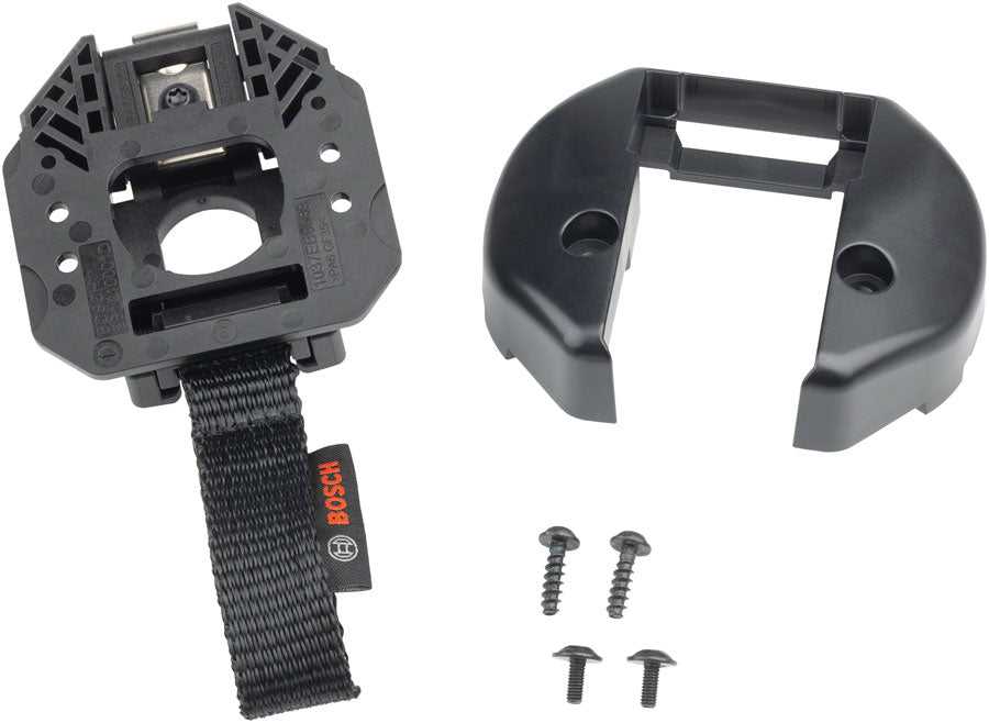 Bosch PowerTube Mounting Kit Lock Side, Horizontal,Axial,Smart system Compatible
