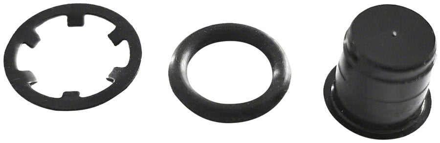 SwissStop Ebike Speed Sensor Magnet Mounted To Compatible Disc Brake Rotors