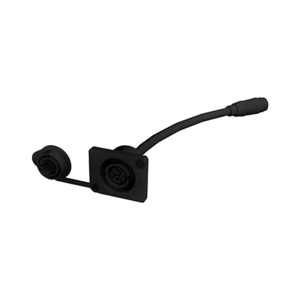 MAHLE Smartbike Systems X35 External Charging Port - With Internal