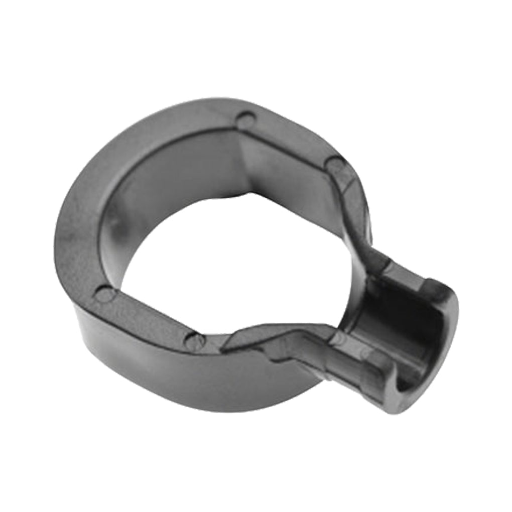 MAHLE Smartbike Systems Motor Wire Exit Protection Cover - Plastic, Black