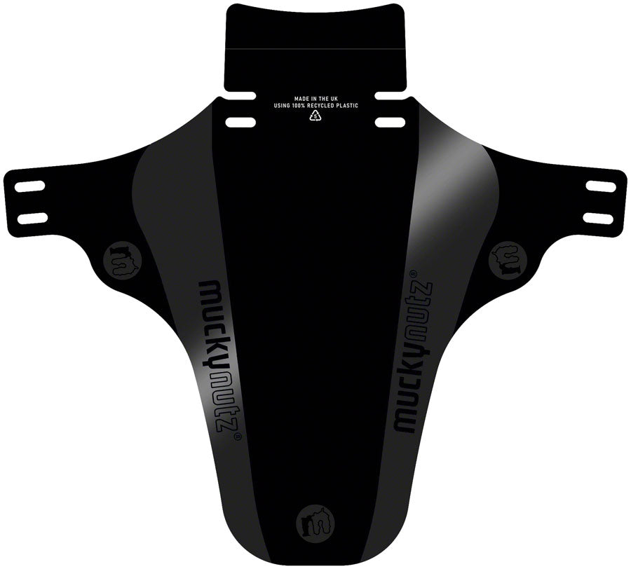 Mucky Nutz Face Fender - Black