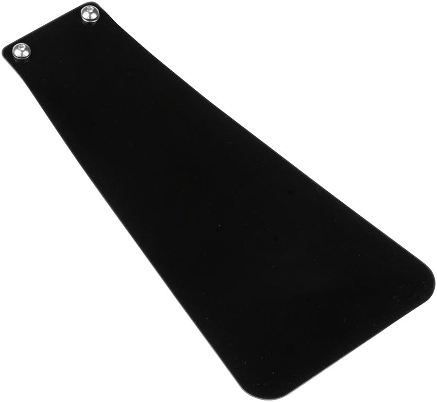 Velo Orange Rubber Mud Flap - Long Resists Road Grime, Oils, And Water