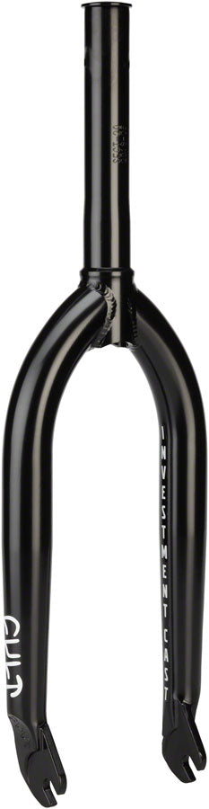 Cult Sect IC Fork 18mm Black 100% Cult Classic Tubing