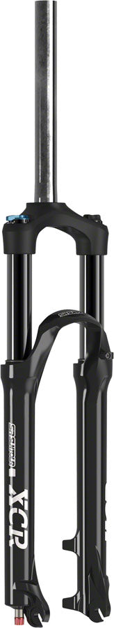SR Suntour XCR Air LO R Suspension Fork - 27.5" 120mm 1 1/8" Threadless QR x
