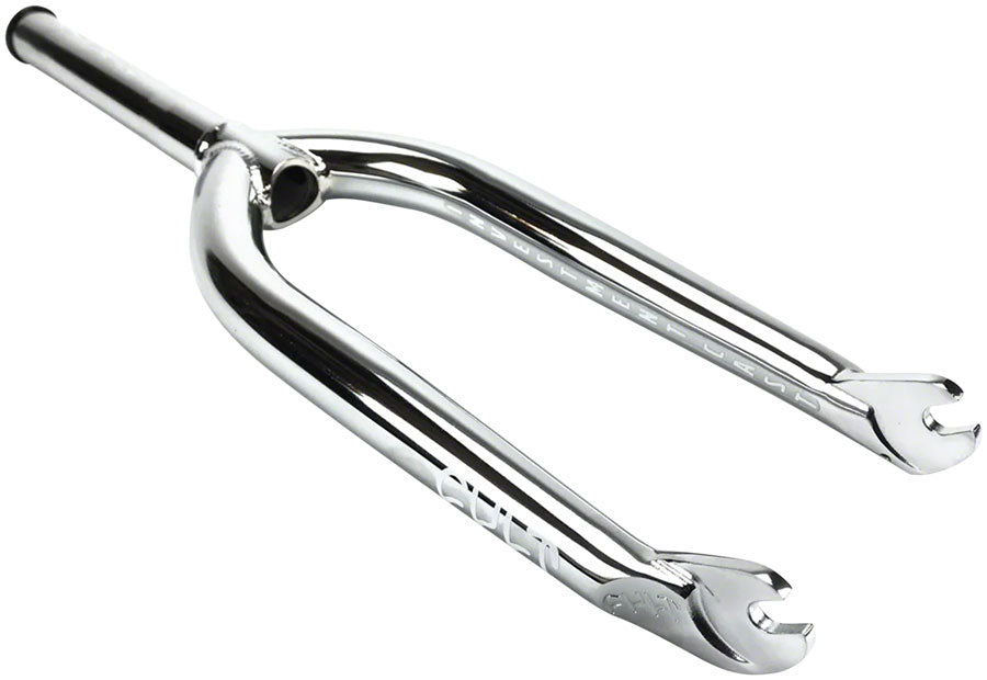 Cult Sect IC Fork - 20", Chrome, 28mm Offset
