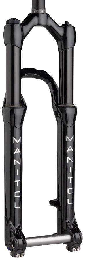 Manitou Circus Expert Suspension Fork | 26" | 100 mm | 20x110 mm | 41 mm Offset