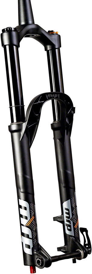 MRP Ribbon Air Suspension Fork | 29/27.5" | 150mm | 15x110mm | 41mm | Black