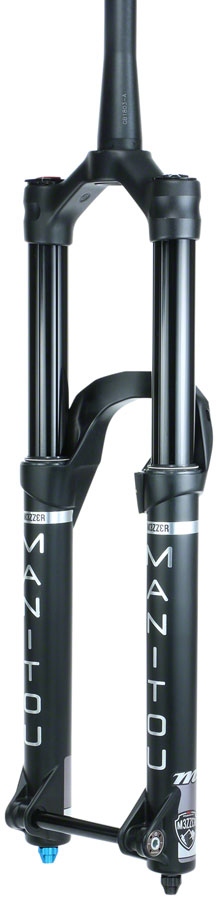 Manitou Mezzer Pro Suspension Fork | 27.5" | 180mm | 15x110mm | 37mm Offset