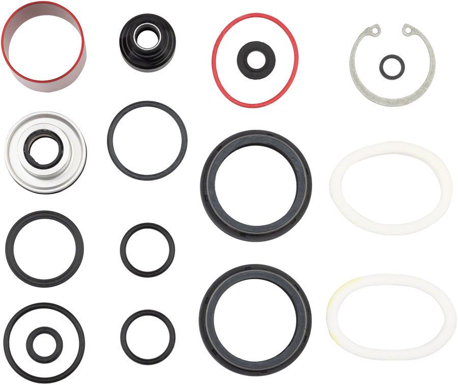 RockShox Fork Service Kit - 200 Hour/1 Year, (Dpa Only) Select A2+ (2023+)