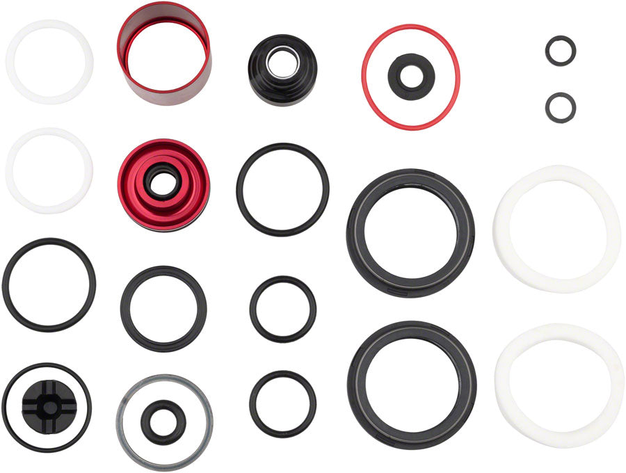 RockShox Fork Service Kit - 200 Hour/1 Year, Lyrik Select D1+ (2023+)