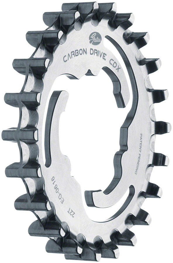 Gates Carbon Drive CDX CenterTrack 3-Lobe SureFit‚Ñ¢ Rear Sprocket