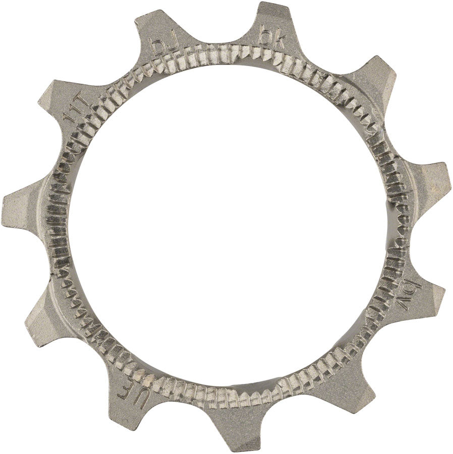 Shimano CS-HG81-10 10-Speed Cassette Cog -11t, Built In Spacer Type, For bj/bk-Group