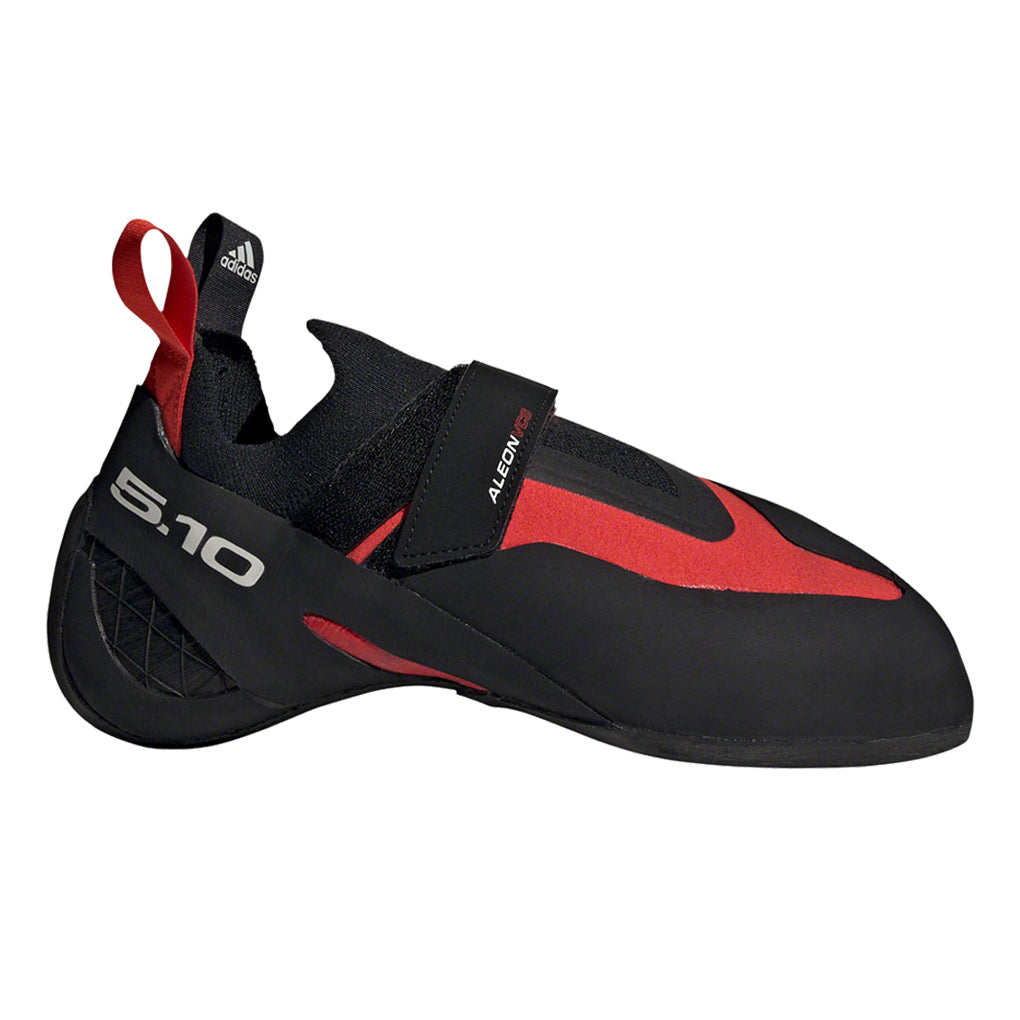 Mountain Bike Shoes Five Ten Aleon Climbing - Men's, Active Red/Core Black/Gray One, 9