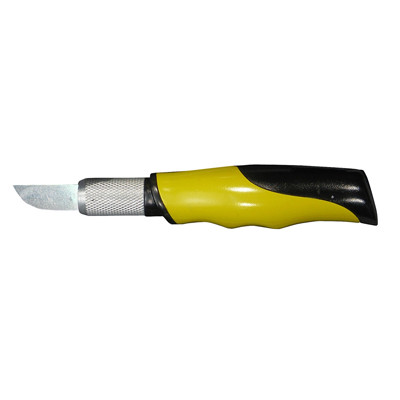 General Tools Tri-Lobe Precision Knife with No. 22 Blade (95602)