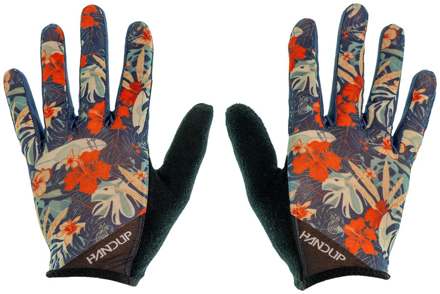 Handup Vented Gloves - Paradise Pedal, Medium