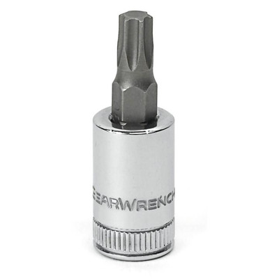 Gearwrench 1/4" Drive 2 Pc Internal Torx Socket (80174)