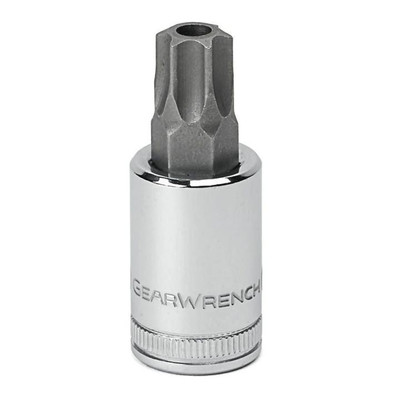 Gearwrench 1/4" Drive 2 Pc Torx Tamper Socket (80184)