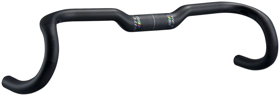 Ritchey WCS CB Ergomax Drop Handlebar 31.8 Clamp 44cm 12° drop Blk Carbon Fiber