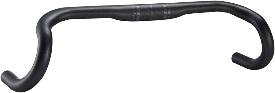 Ritchey Comp Butano Drop Handlebar 31.8mm Clamp 38cm Width BB Black Aluminum