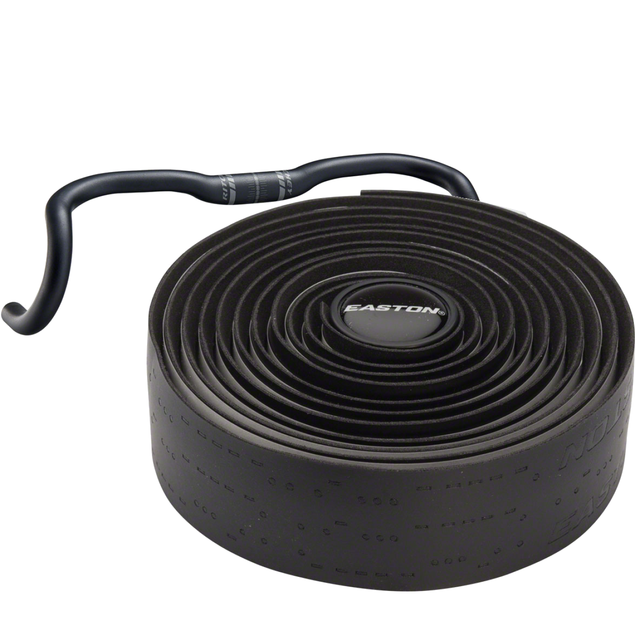 Ritchey Comp ErgoMax Drop Handlebar Aluminum 31.8 46 BB with Black Bar Tape