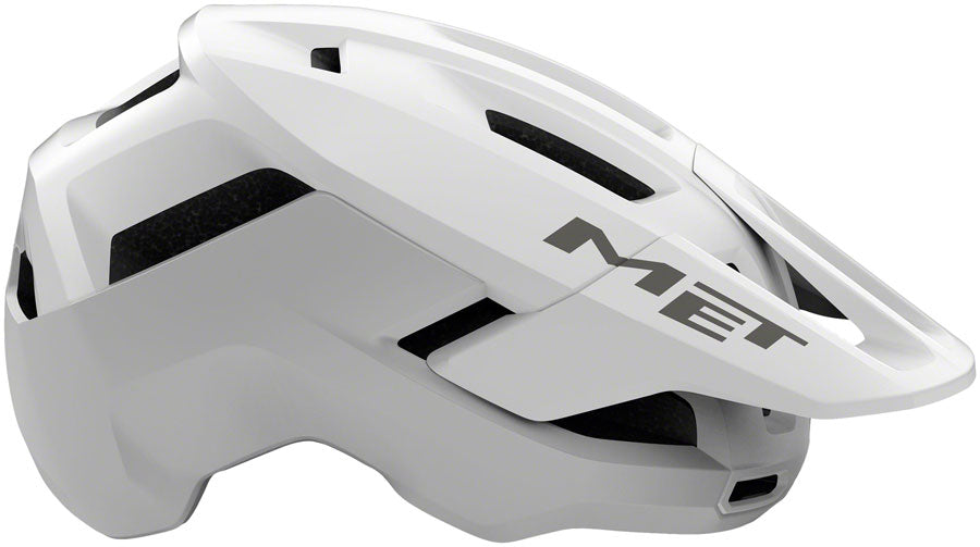 Mountain Bike Helmet MET Terrae MIPS - White Matte, Medium