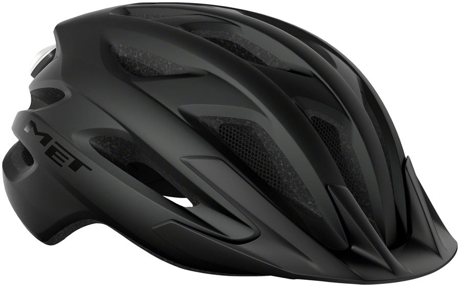 Mountain Bike Helmet MET Crossover MIPS - Black, One Size