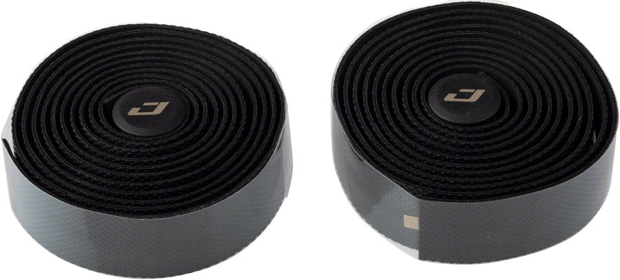 Jagwire Sport Comfort Bar Tape - Black EVA Construction With Silicone Grip