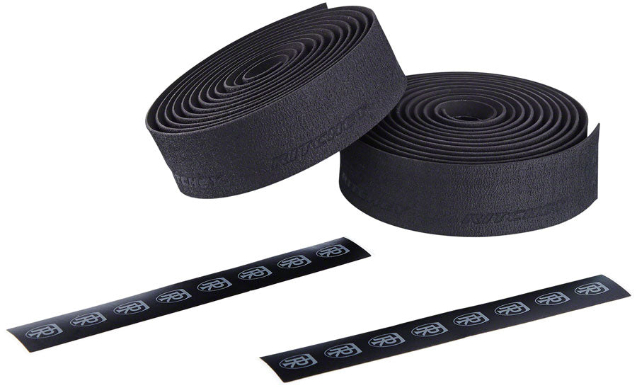 Ritchey WCS Pave Bar Tape - Black Provides Extra Cushion In Any Hand Position