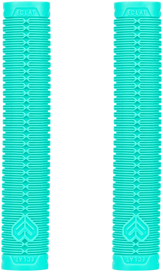 Eclat Shogun Grips - Teal, 166mm