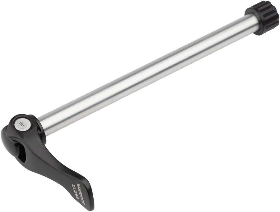 Shimano SM-AX56-B E-Thru-Axle - 12 x 148mm, Rear Hub Quick-Release