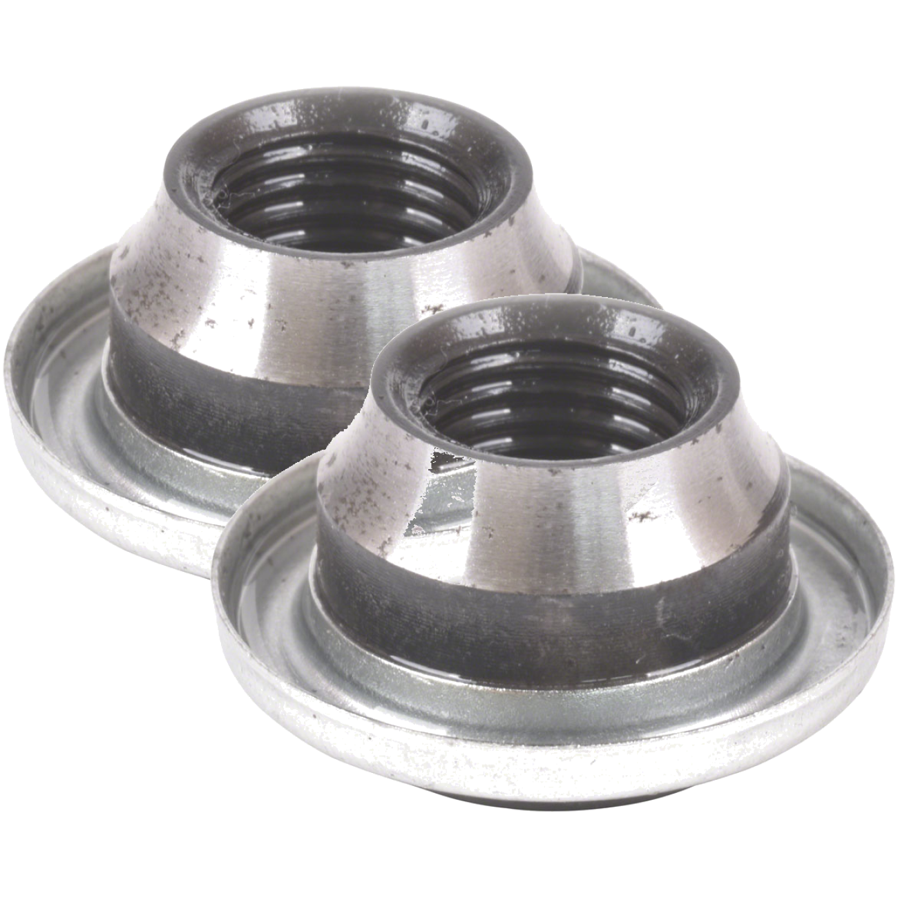 Pack of 2 Wheels Manufacturing CN-R055 STX/Alivio 9.0mm Front Cone 11.4 x 15.0mm