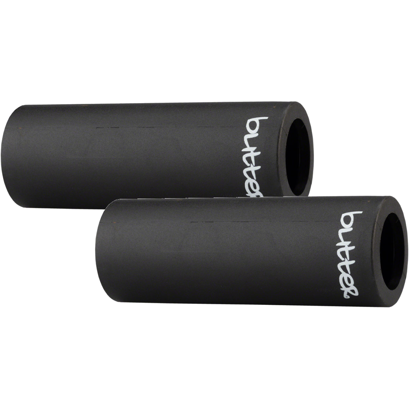 Pack of 2 Cult Butter Light Peg Replacement Sleeve Black