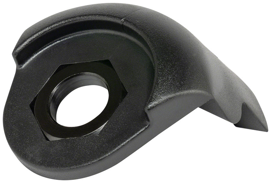 Eclat Overguard Rear Hub Driver Guard - Nylon, Black