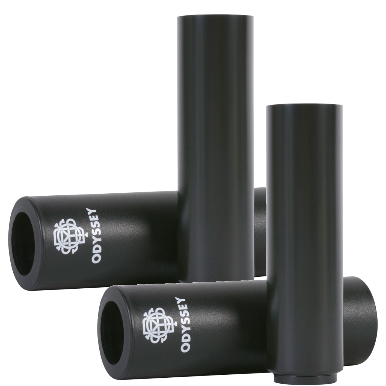 Pack of 2 Odyssey Graduate Peg Replacement Sleeve 4.75" Black