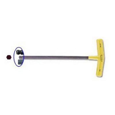 Bondhus 1/8" Hex Key T-Handle (13307)