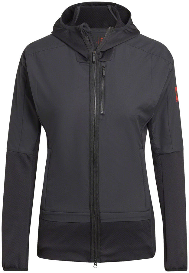 Five Ten Fleece Jacket - Women's, Black, Small