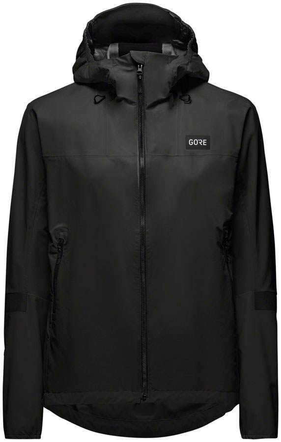 Gorewear Lupra Jacket - Black, Small/4-6, Women's