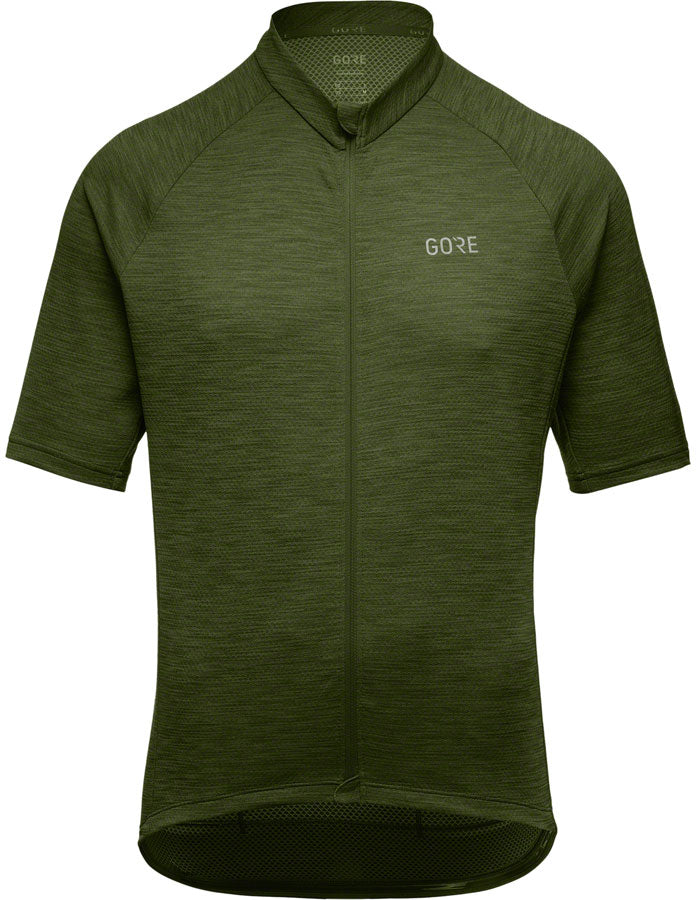 Gorewear C3 Jersey - Utility Green, Men's, Large