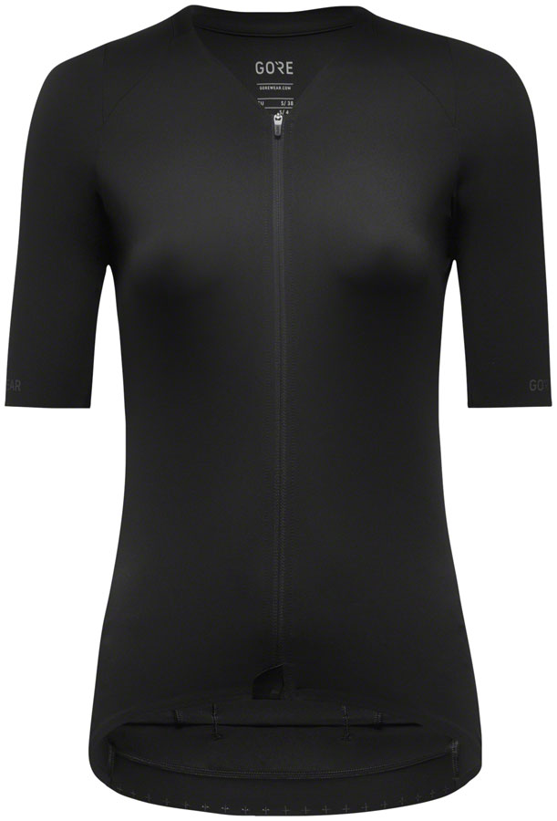 Gorewear Distance Jersey - Black, Women's, Small/4-6