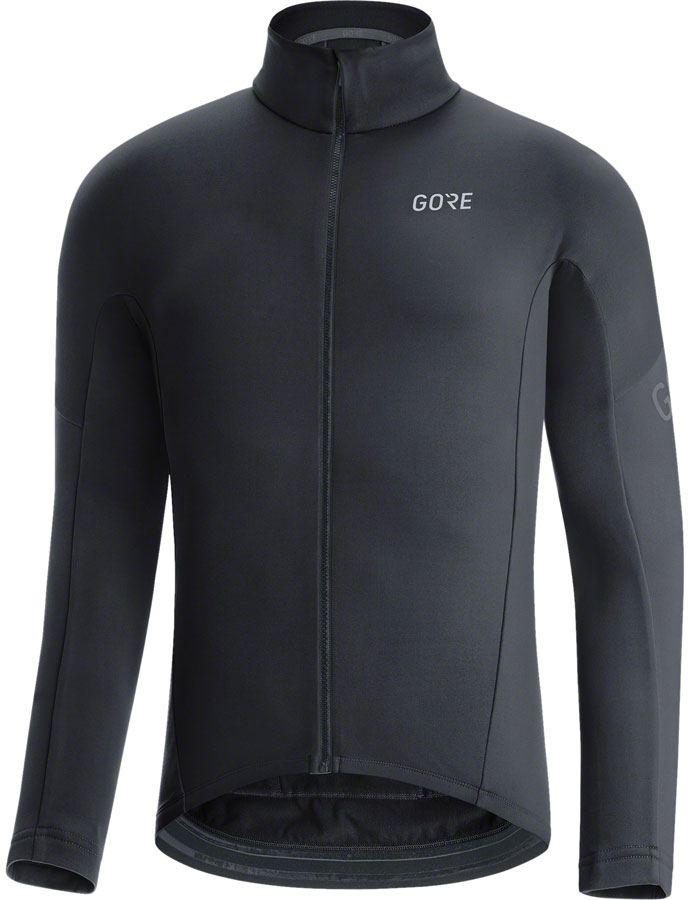 Gorewear C3 Thermo Jersey - Black, Men's, Xxl
