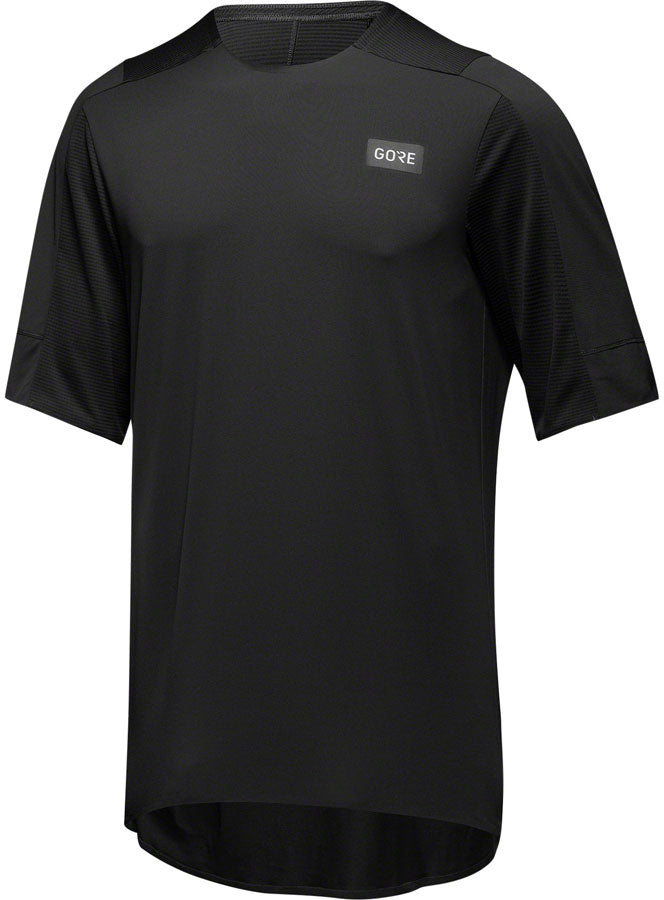 Gorewear Trail KPR Tech Jersey - Black, Men's, Small