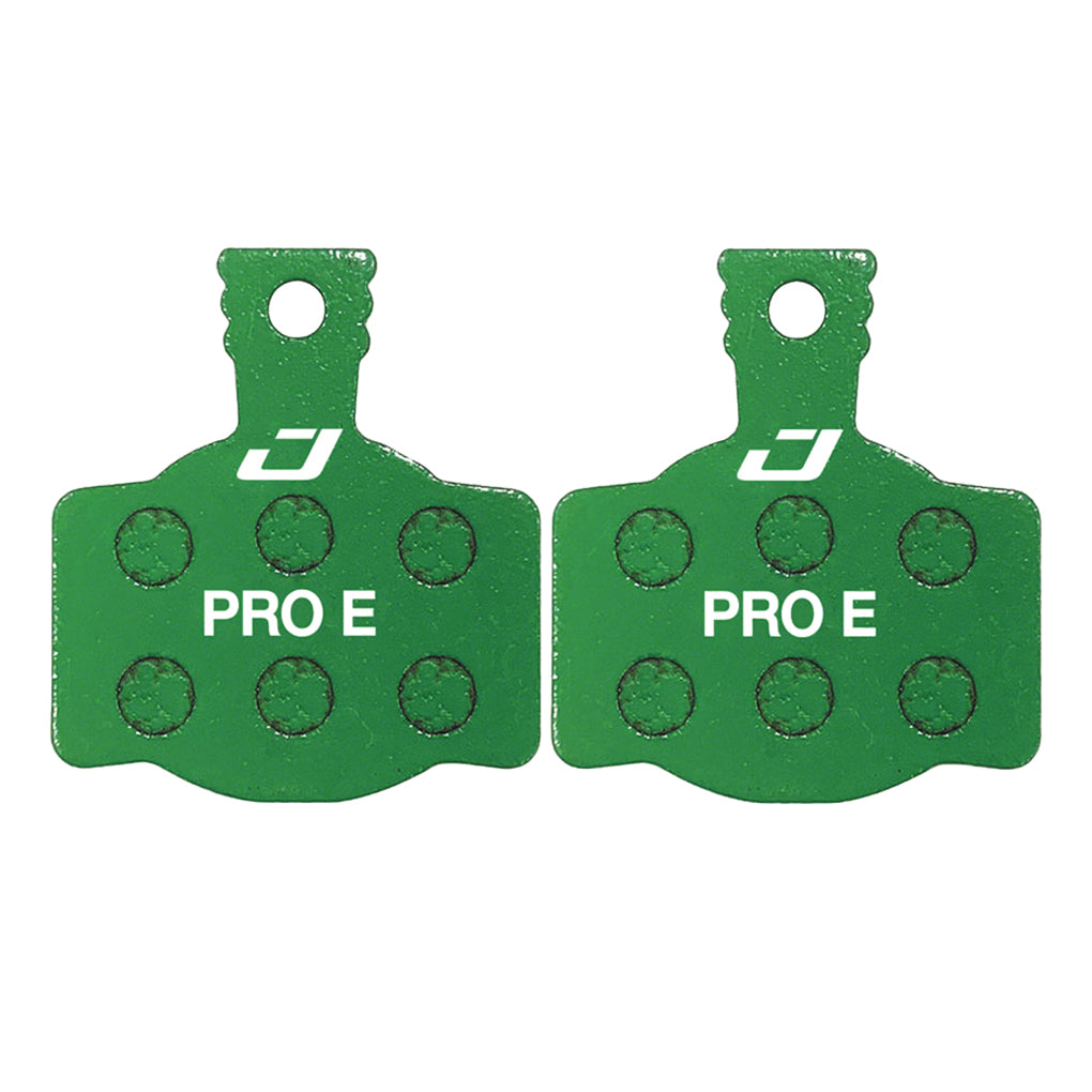 Jagwire Pro E-Bike Disc Brake Pads - Semi-Metallic Steel Backed Fits Magura MT8