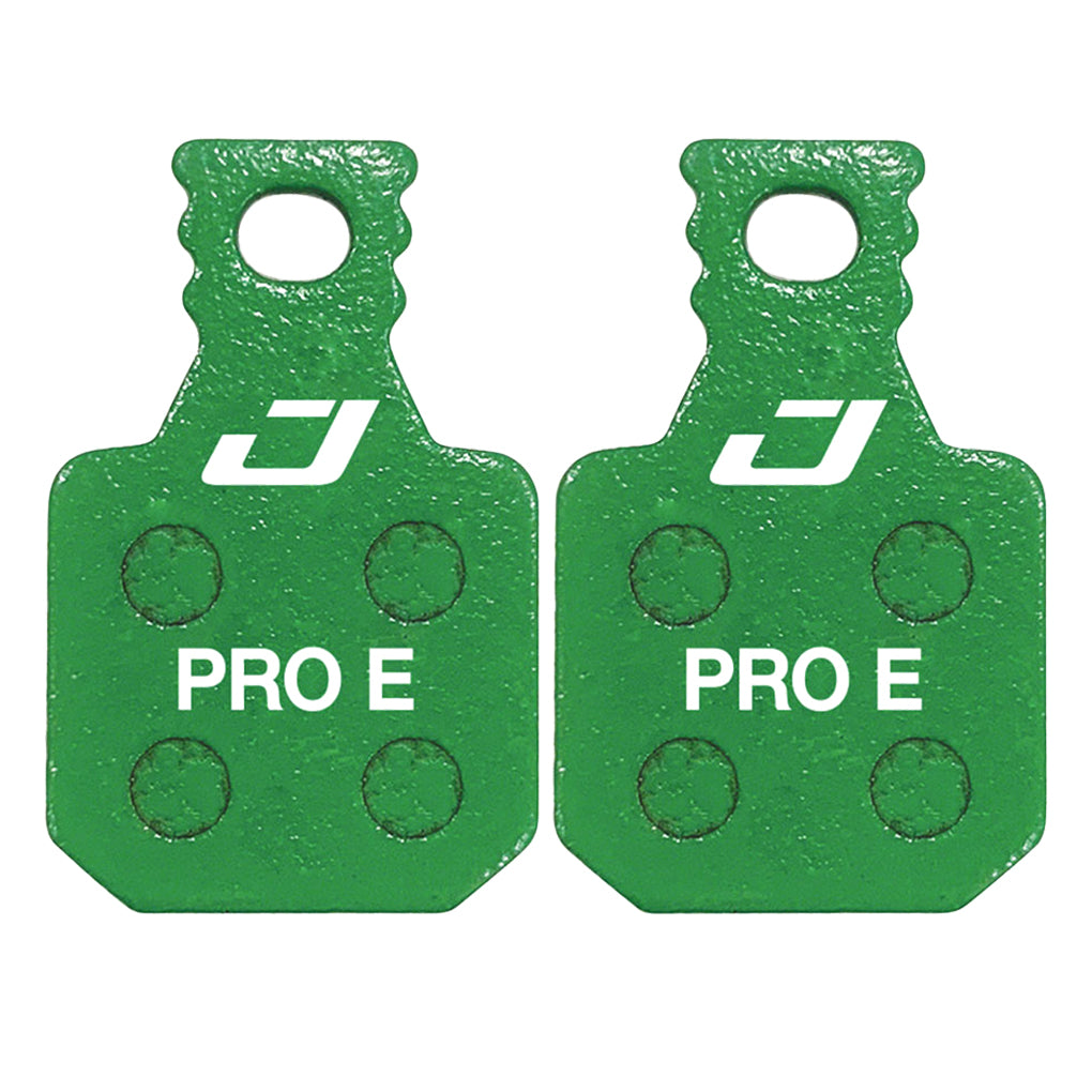 Jagwire Pro E-Bike Disc Brake Pads - Semi-Metallic Steel Backed Fits Magura MT7